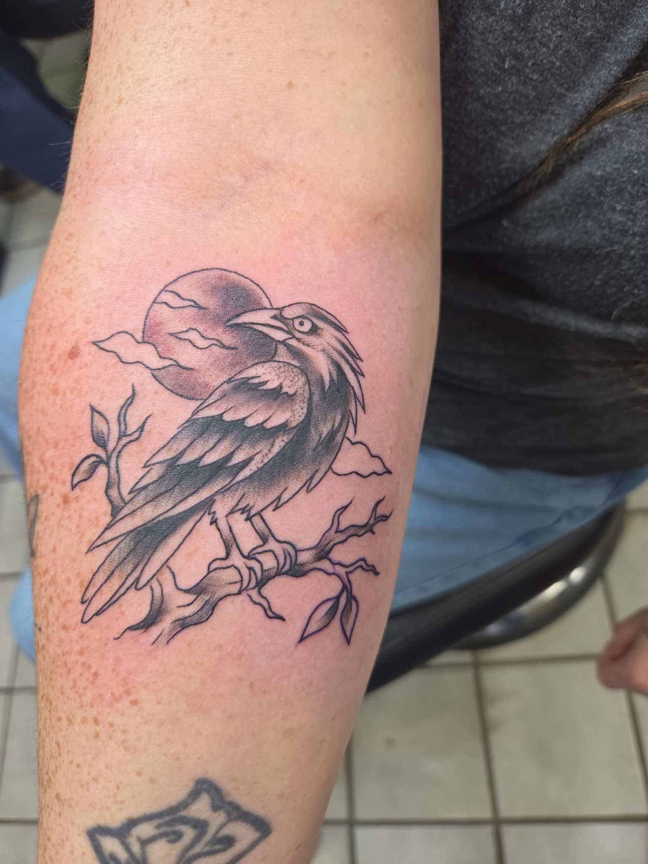 Flash Day at Off Grid Tattoo: 7 Tattoos, One Free Winner, and a Matching Mountain Story